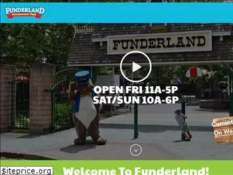 funderlandpark.com