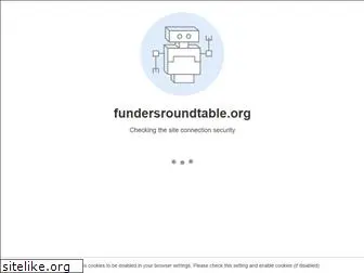 fundersroundtable.org