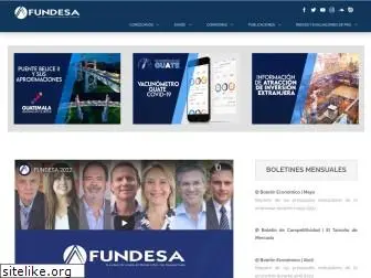 fundesa.org.gt