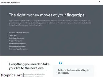 fundfirstcapital.com