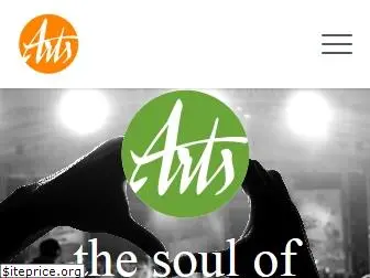 fundforthearts.com