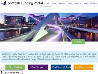 funding-portal.scot