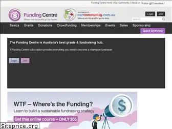 fundingcentre.com.au