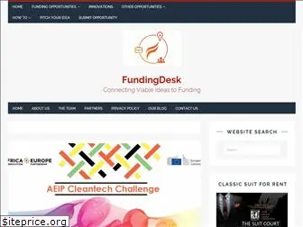 fundingdesk.org