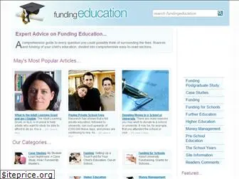 fundingeducation.co.uk