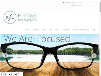 fundingforlawsuits.com