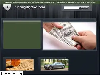 fundinglitigation.com