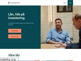 fundingpartner.no