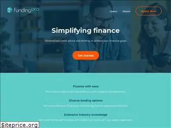fundingpro.com.au