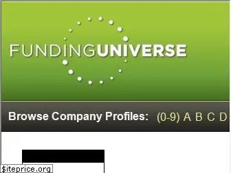 fundinguniverse.com