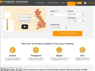 fundingxchange.co.uk