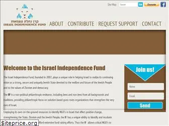 fundisrael.org