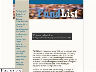 fundlist.info