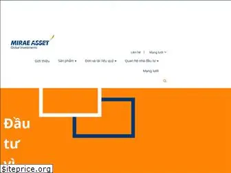 fundmanagement-miraeasset.com.vn