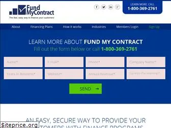 fundmycontract.com