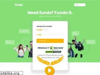 fundo.com.au