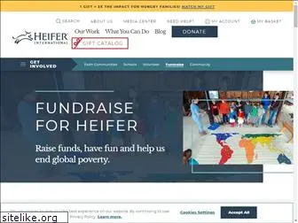 fundraise.heifer.org