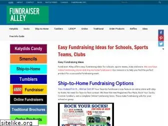 fundraiseralley.com