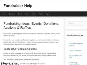 fundraiserhelp.com