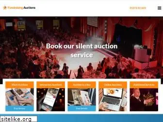 fundraising-auctions.co.uk