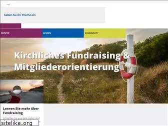 fundraising-evangelisch.info