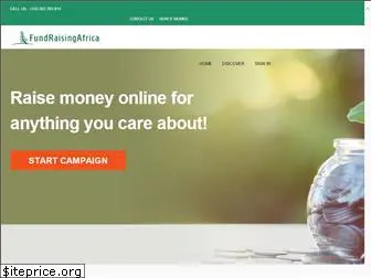 fundraisingafrica.com
