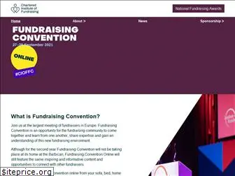 fundraisingconvention.uk