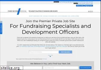 fundraisingcrossing.com