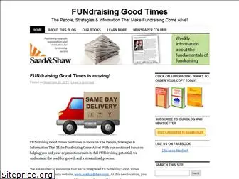 fundraisinggoodtimes.com