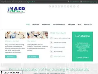 fundraisingkenya.org