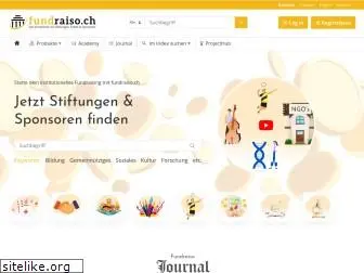 fundraiso.ch