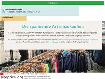 fundsachenverkauf.ch