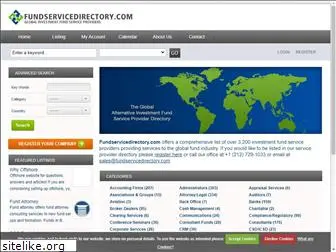 fundservicedirectory.com