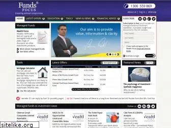 fundsfocus.com.au