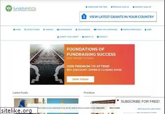 fundsforngos.org