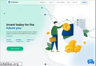 fundsindia.com