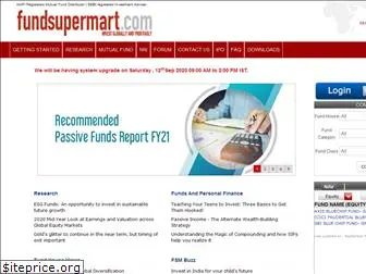 fundsupermart.co.in