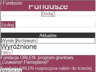 fundusze.ngo.pl
