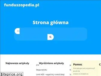funduszopedia.pl