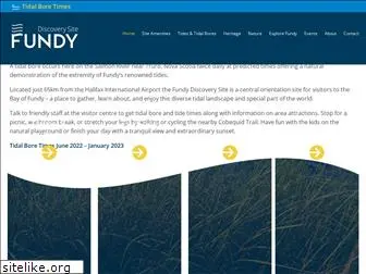 fundydiscovery.ca