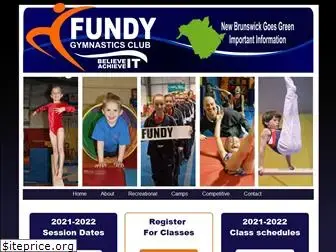 fundygymnastics.com