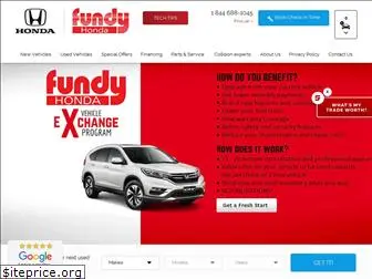 fundyhonda.com