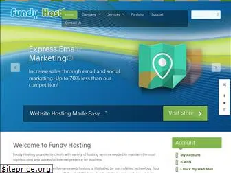 fundyhosting.com