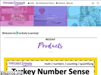 funearlylearning.com