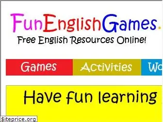 funenglishgames.com