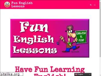 funenglishlessons.com