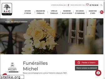 funeraillesmichel.com