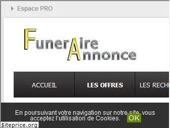 funeraireannonce.fr