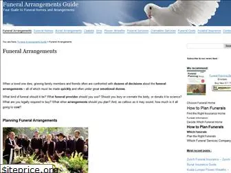 funeral-arrangements-guide.com