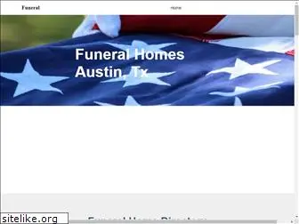 funeral-homes-austin.com